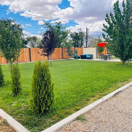 Blue Sage Inn & Suites Blanding Zewnętrze zdjęcie