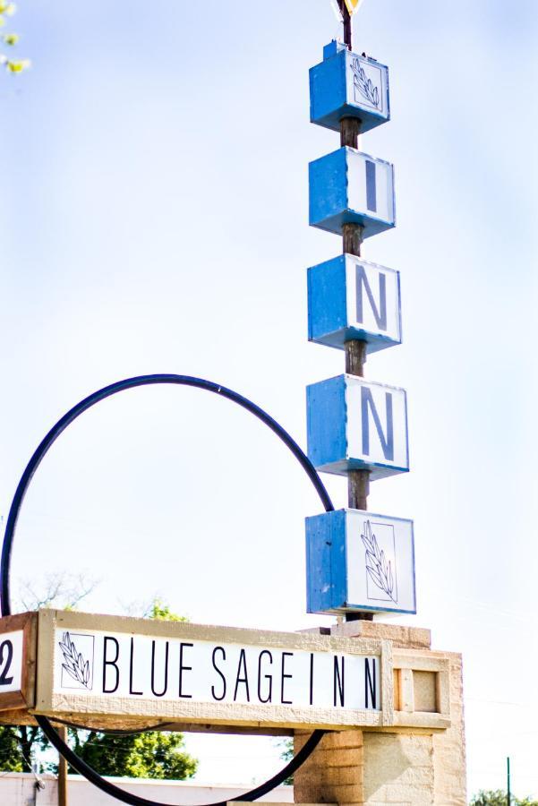Blue Sage Inn & Suites Blanding Zewnętrze zdjęcie