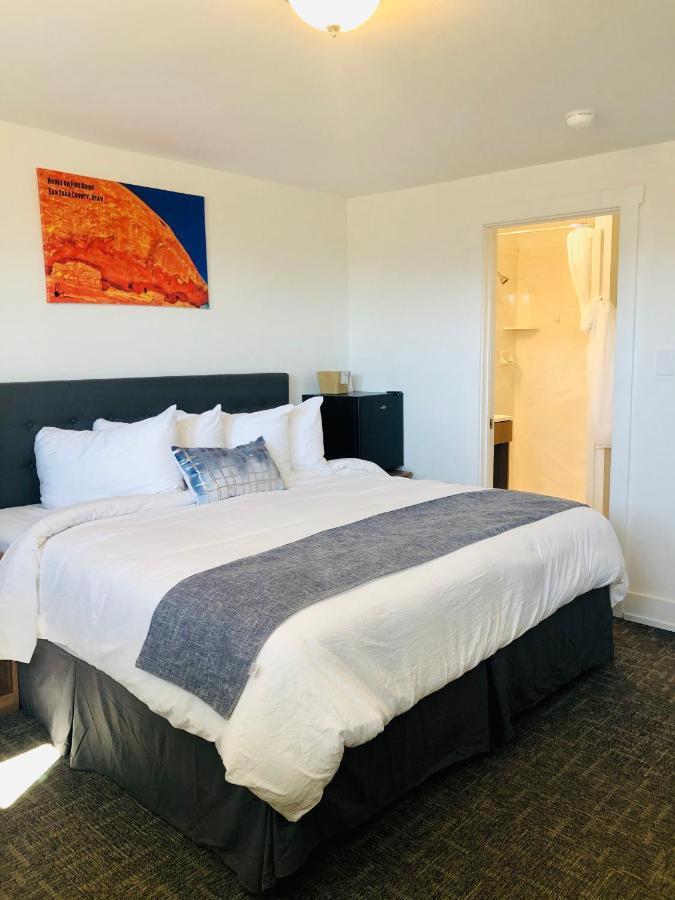Blue Sage Inn & Suites Blanding Zewnętrze zdjęcie