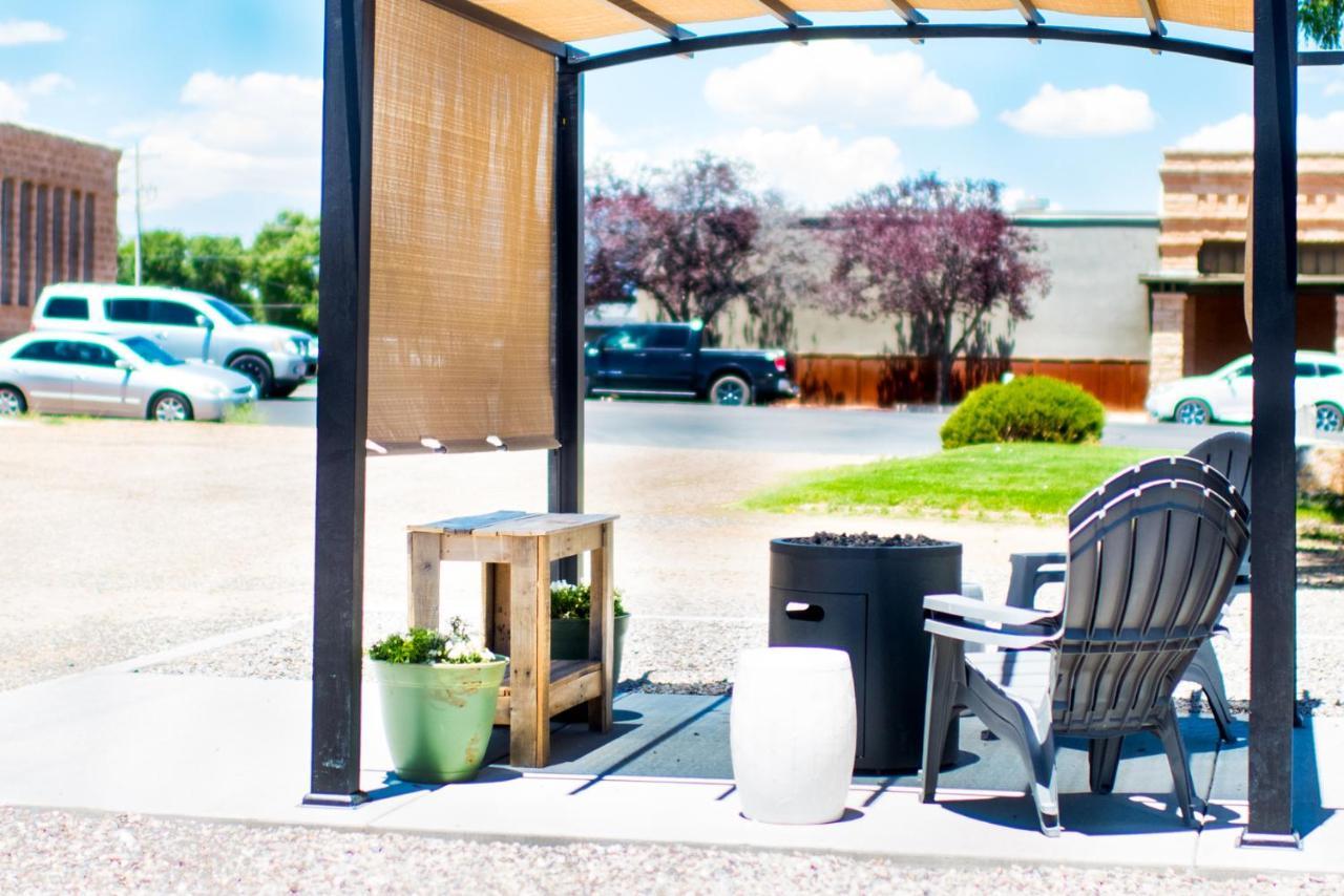 Blue Sage Inn & Suites Blanding Zewnętrze zdjęcie