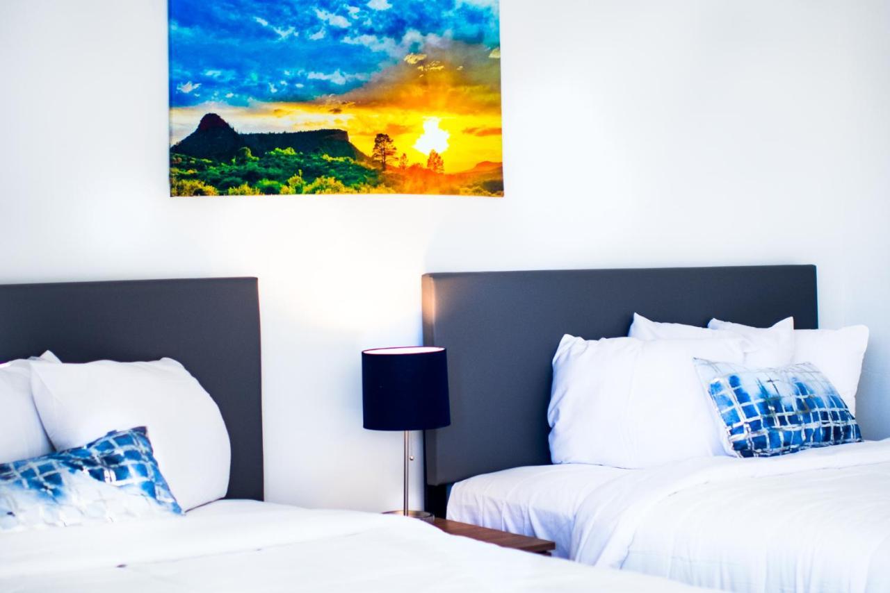 Blue Sage Inn & Suites Blanding Zewnętrze zdjęcie