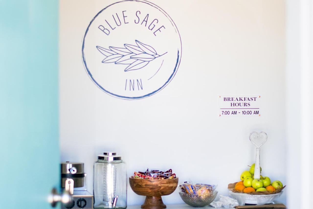 Blue Sage Inn & Suites Blanding Zewnętrze zdjęcie