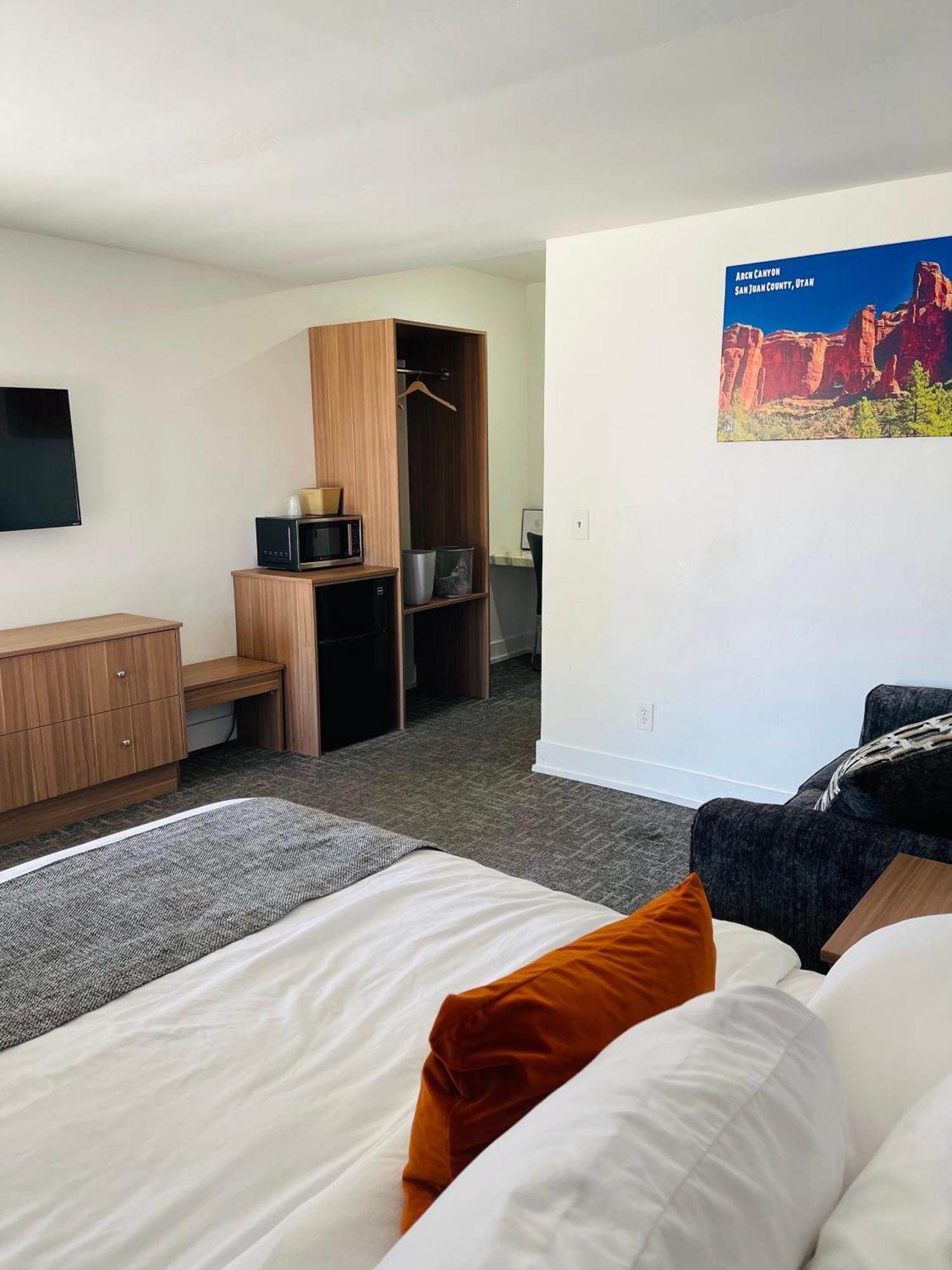 Blue Sage Inn & Suites Blanding Zewnętrze zdjęcie