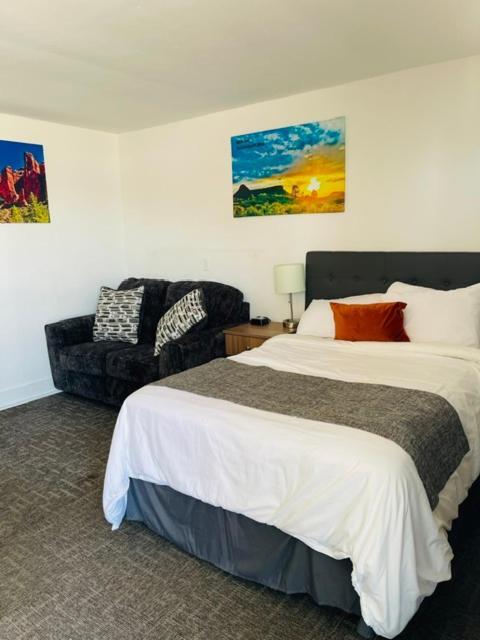 Blue Sage Inn & Suites Blanding Zewnętrze zdjęcie